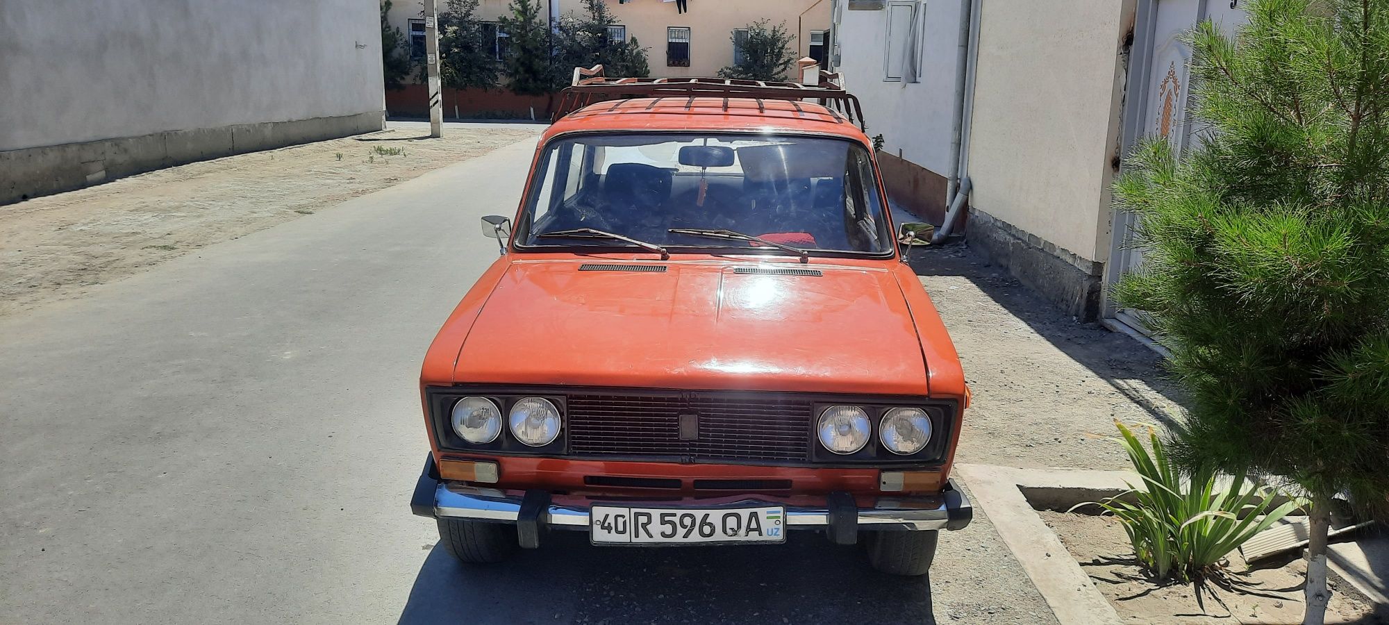 Lada vaz 21 06 yahshi holata