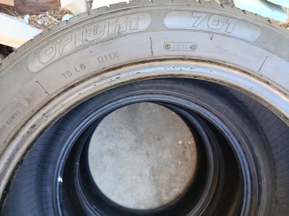 Гуми 215/55 r18 всесезонни