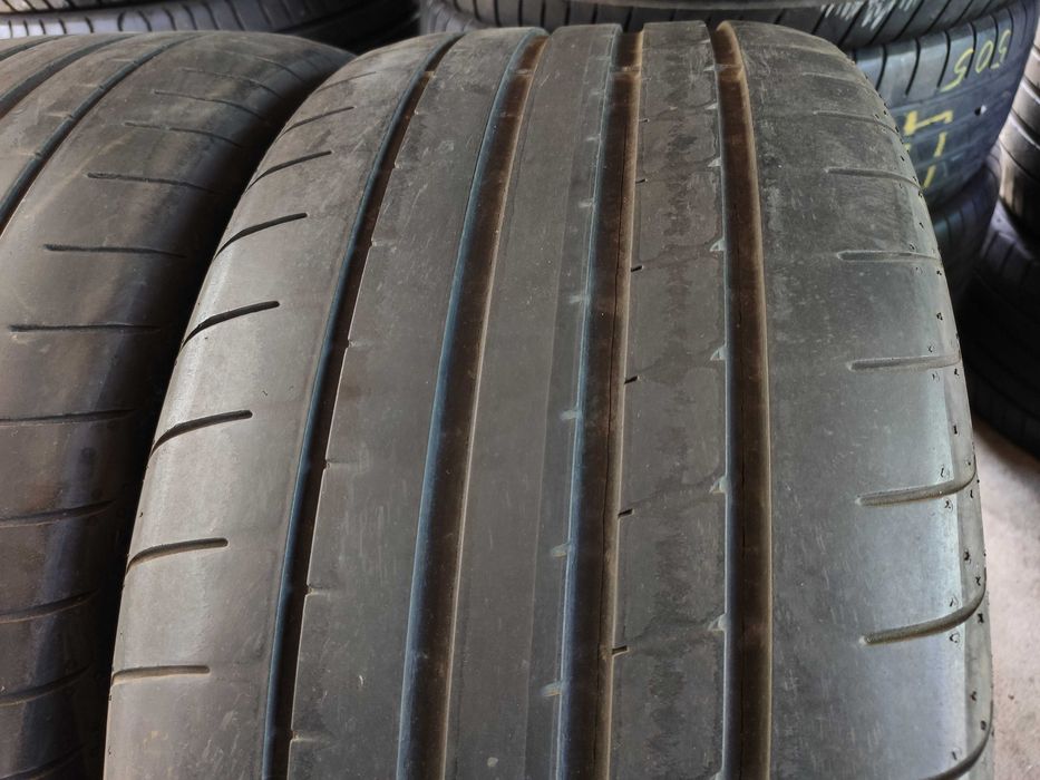 4бр Летни Гуми 245 45 18 - Goodyear