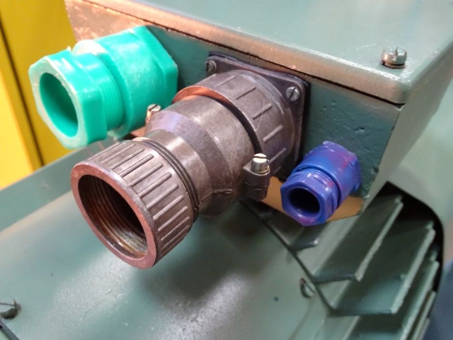 Правотоков ел.двигател 70МВО3СР Динамо Сливен