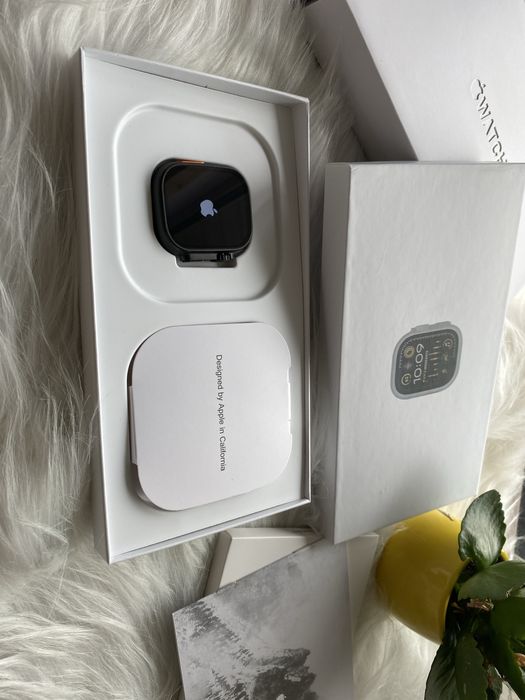 Apple watch ultra 2 nou