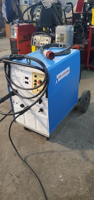 Aparat de sudura SAF FRO 360 amperi ESAB FRONIUS MIGATRONIC EWM etc.