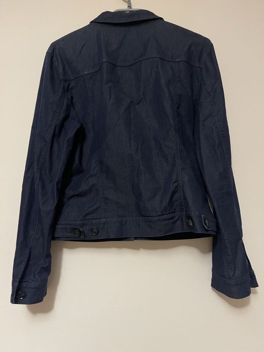 Geaca denim marimea M