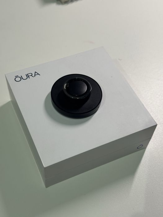Oura ring Gen3 size10