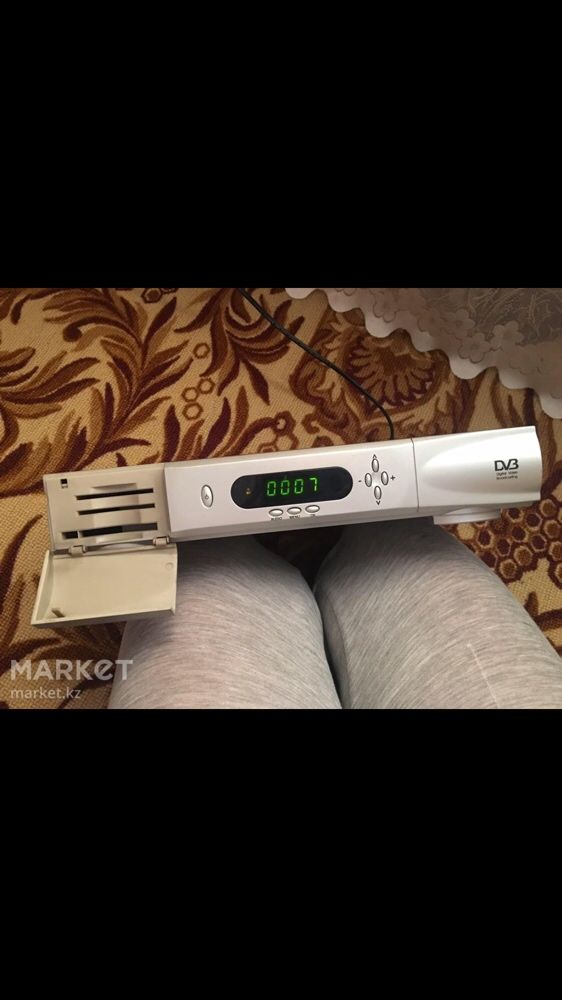 Продам ресивер Changhong DVB S3000MV