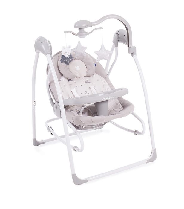 KIKKA BOO Люлка шезлонг