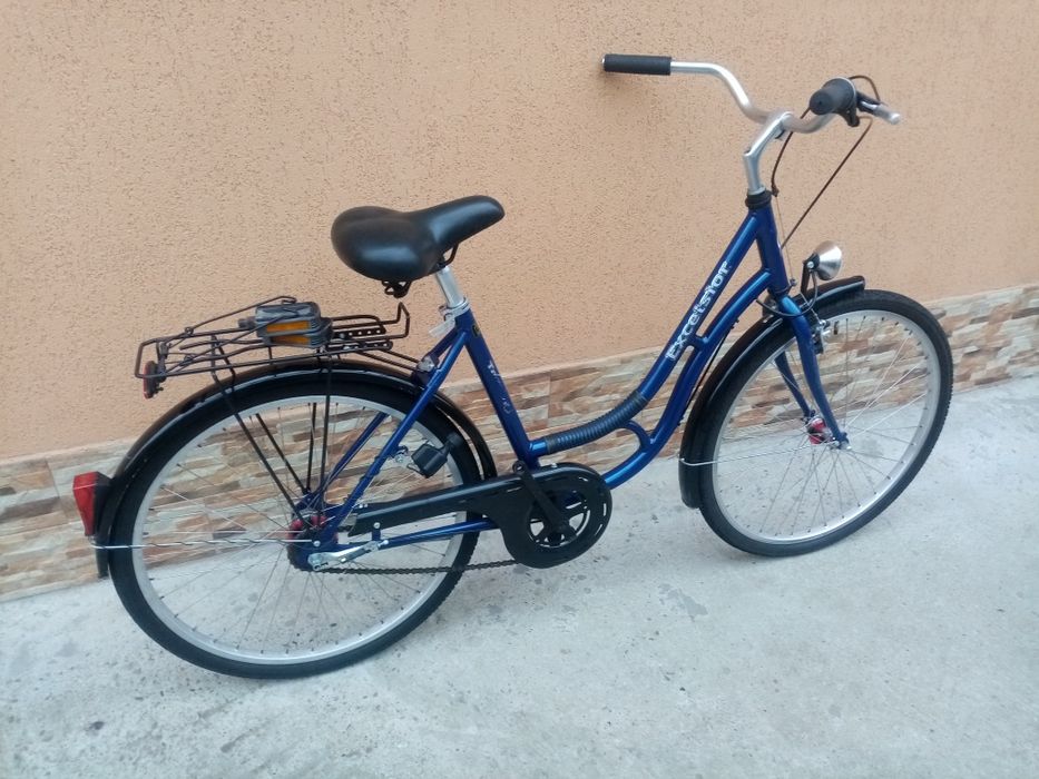 Bicicleta dama pe 26 alu