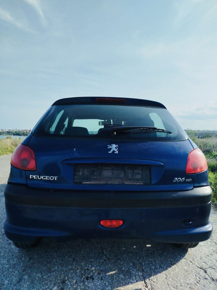 Piese Auto 1.4 HDi din 2007