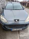 Vând sau schimb Peugeot 407