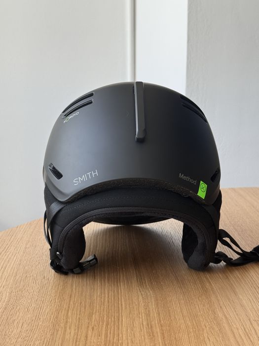 Casca ski Smith Method K