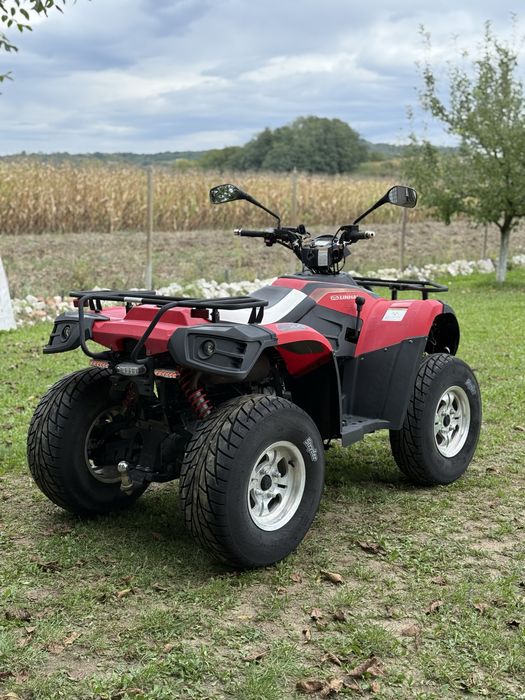Atv Linhai 420 4x4 2013 ( Cf moto Can am Tgb Yamaha )