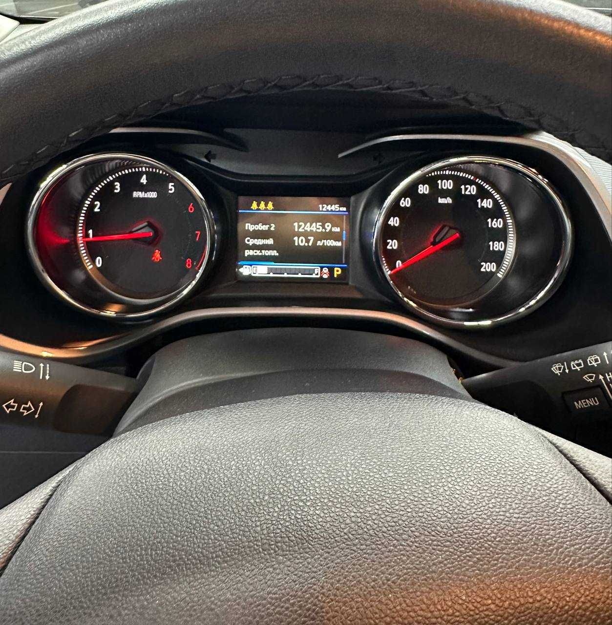 Tracker-2 Premier Plus (биринчи қўл/birinchi qo'l).