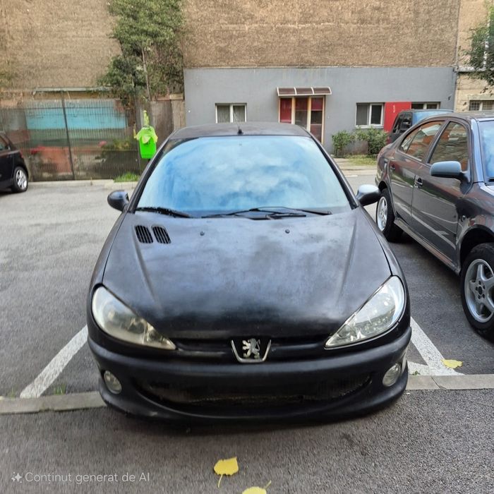 Peugeot 206 1.4hdi
