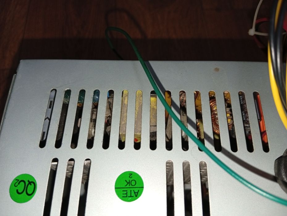 Процессор  возможно сломон