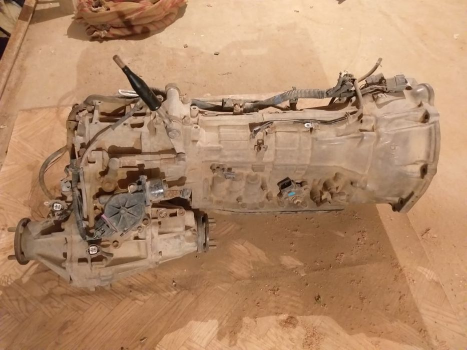 Коробка АКПП тайота