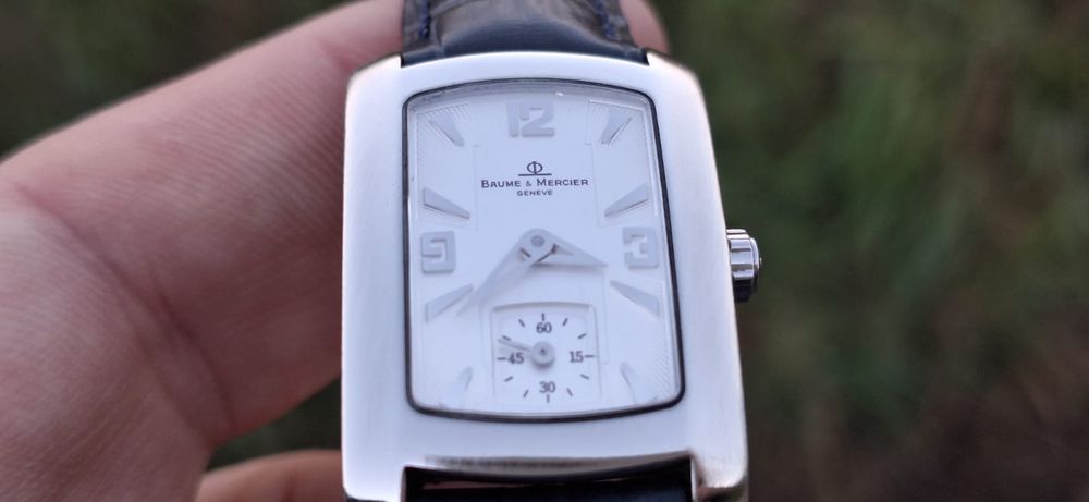 Ceas BAUME MERCIER original de dama