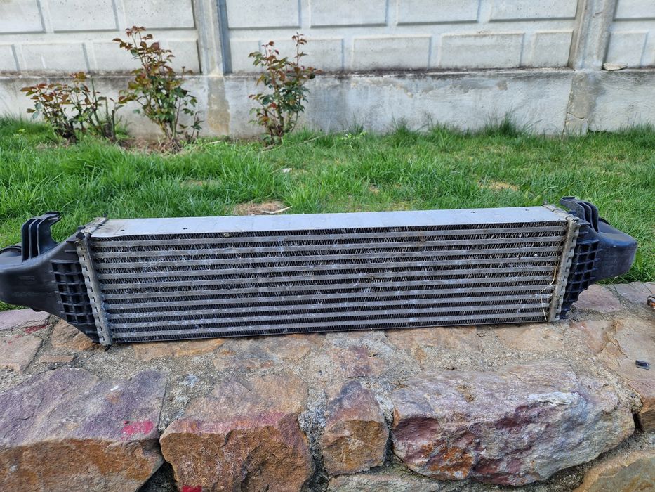 Radiator Intercoler Mercedes CLA