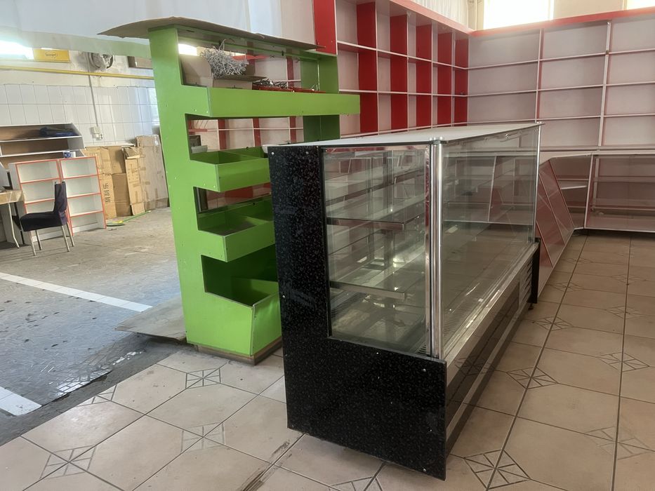 Холодилник витрина