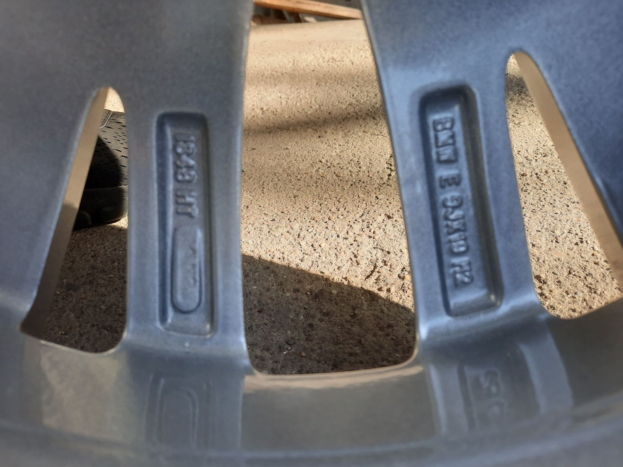 Jante 19 bmw X5 F15 originale impecabile