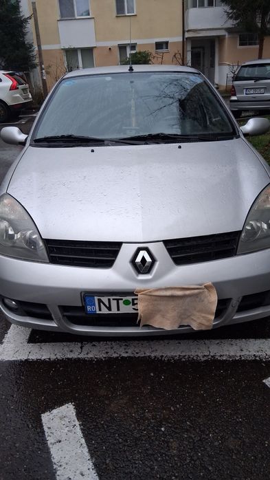 Renault symbol1,4 benzina+gpl),2007