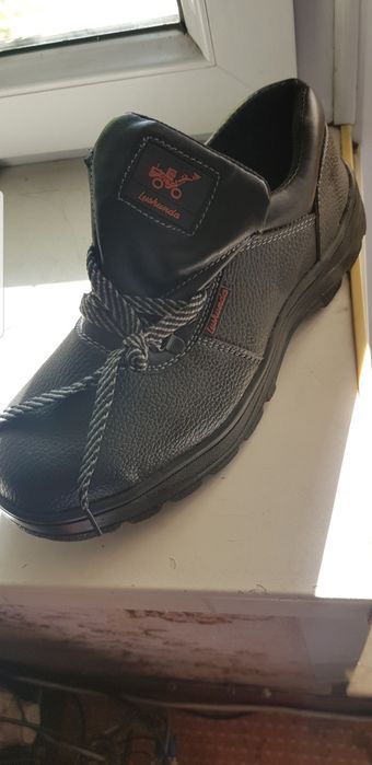 Ботинки рабочие мужские