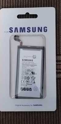 Vand baterie originala pt Samsung S8+
