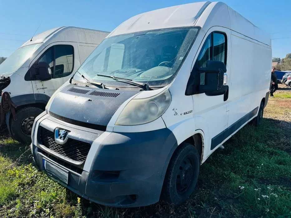 Dezmembrez Peugeot Boxer 2.2 Euro 4