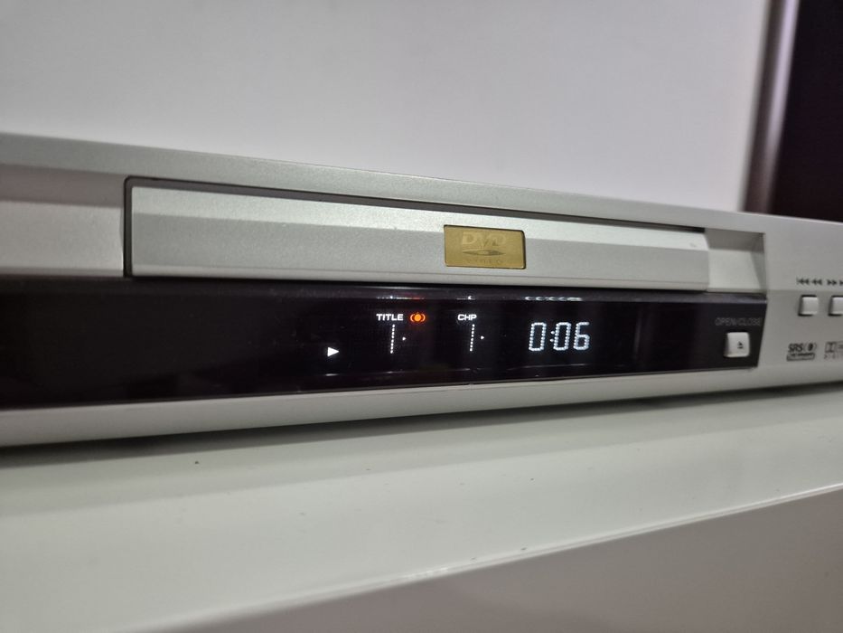 Pioneer DV 464 DVD Player