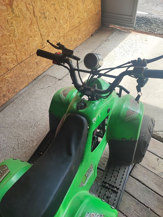 ATV electric 1500w ieftin