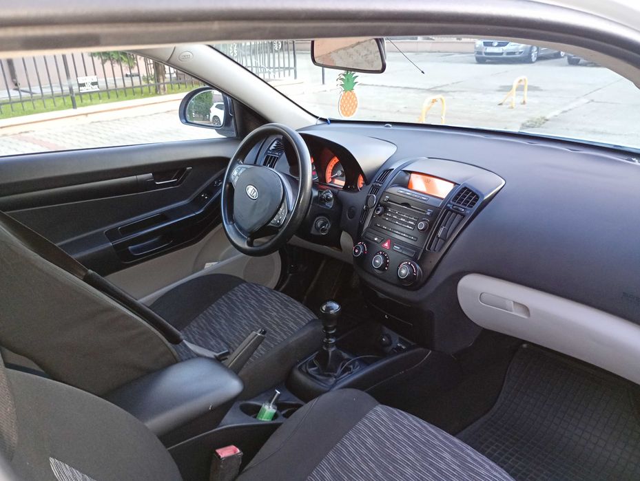 Kia ceed 2009 motor 1,4 benzina