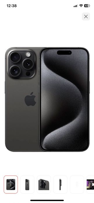 iphone 15 pro max 512GB