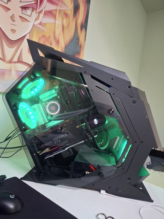 PC Gaming cu RTX 3080 AORUS Extreme