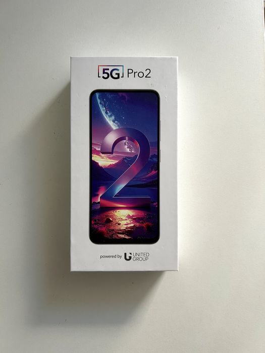 Vivacom 5G PRO 2 - Чисто нов!