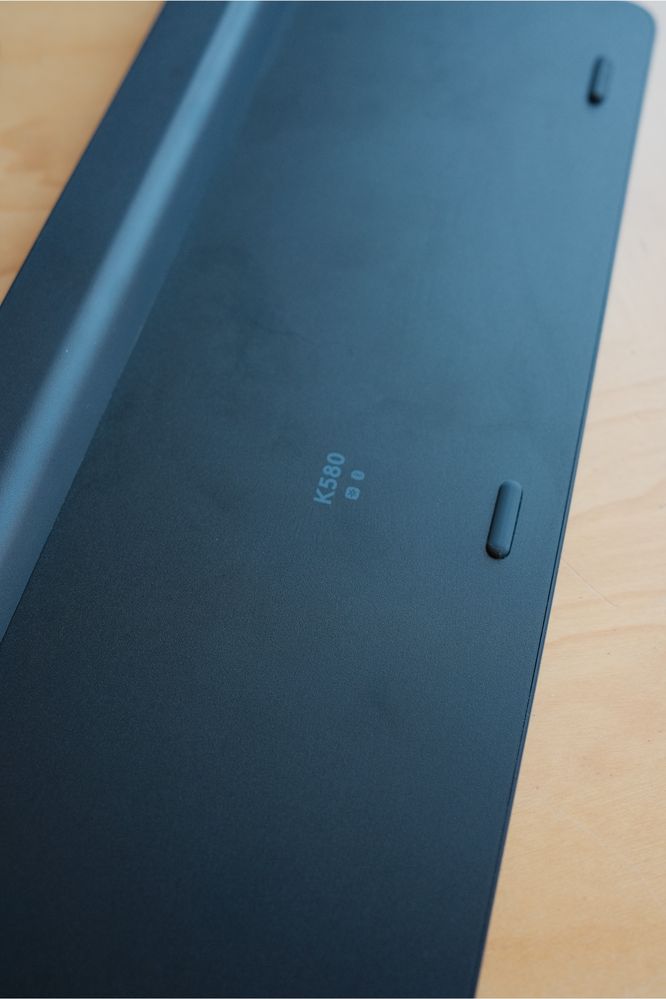 Logitech K580 безжична клавиатура