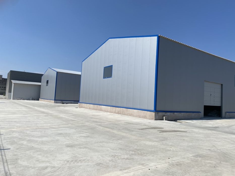 Hale de inchiriat- MetalBandIndustrialPark