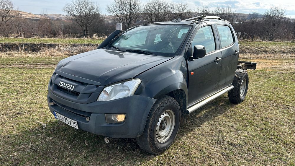 Dezmembrez Isuzu DMax 2.5 ~ 120 kw/163cp