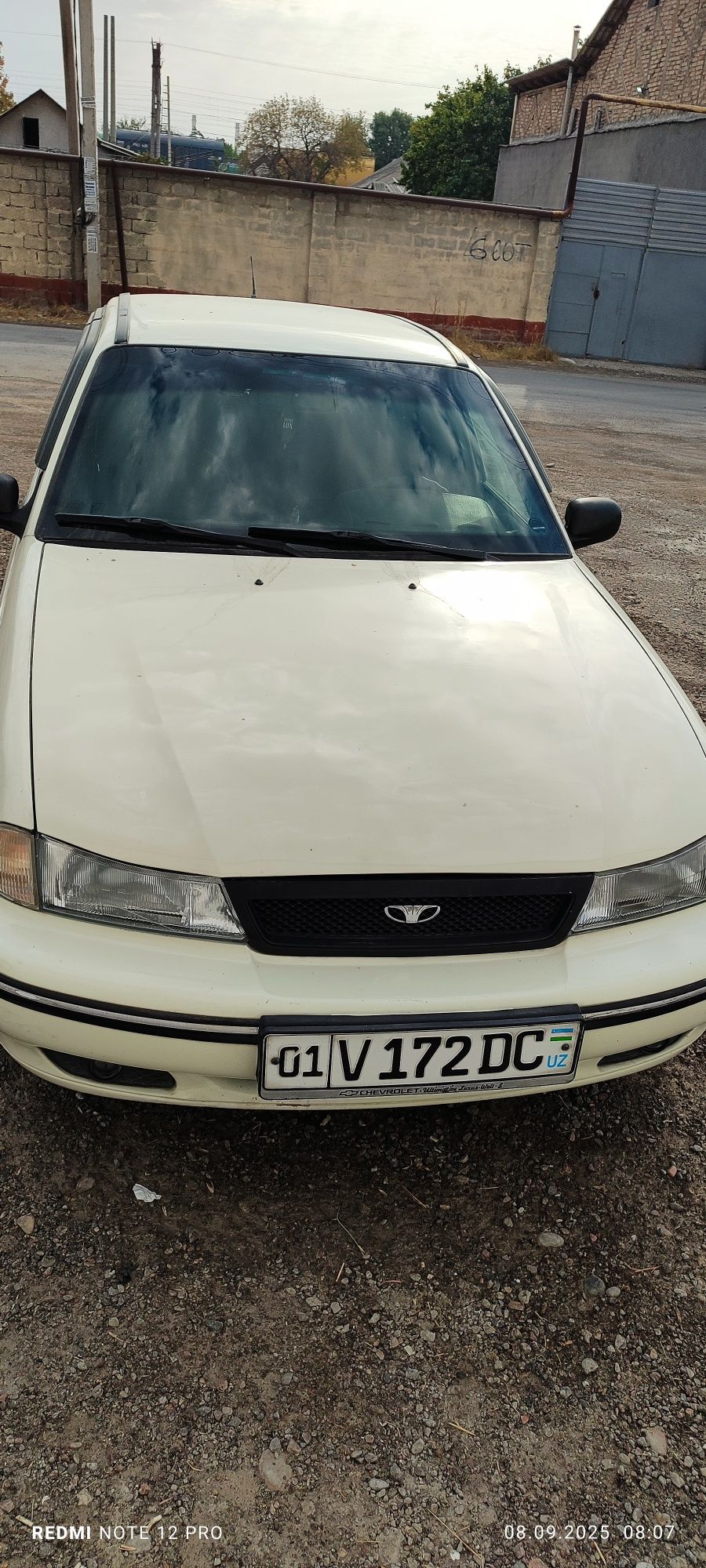 Обмен Нексии1 донс корейская на другое авто