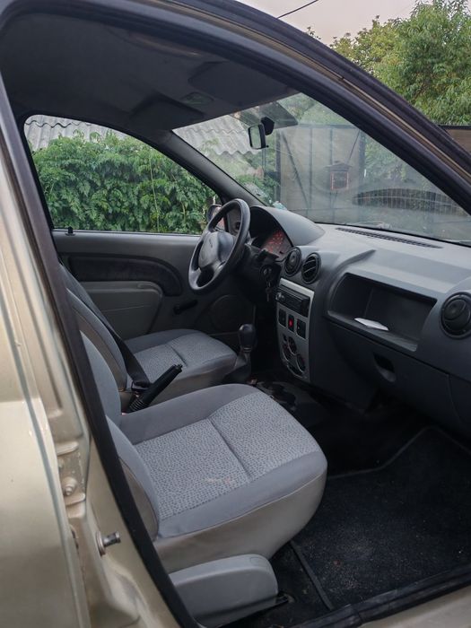 Dacia Logan 1.4 benzina + GPL