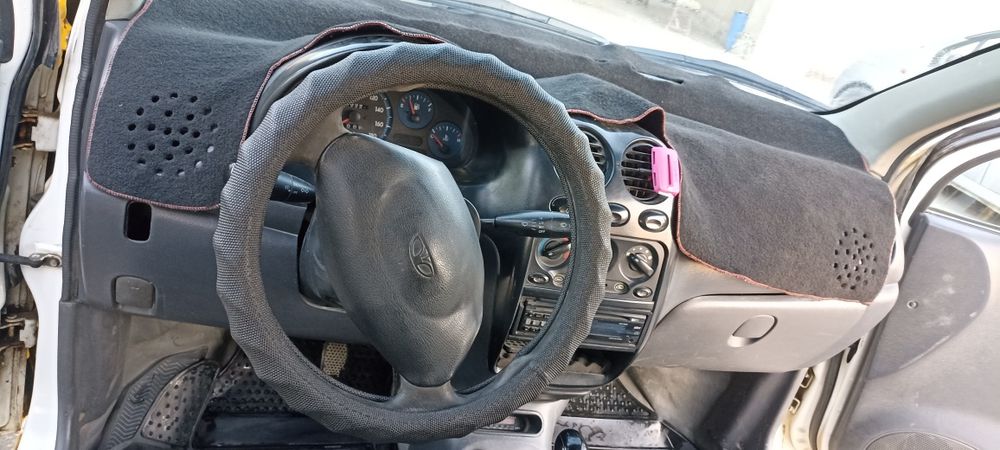matiz yevro 2010yil