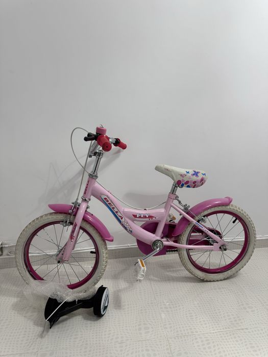 Детски велосипед BELLA