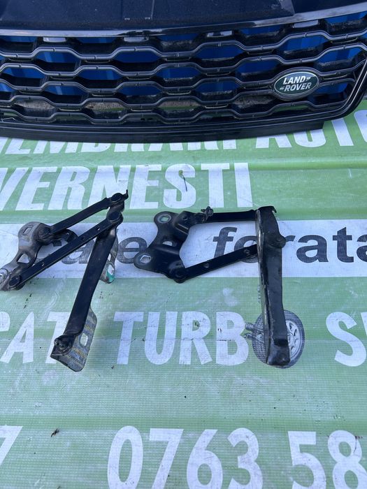 Balamale capotă stânga și dreapta Range Rover Sport 2018 facelift