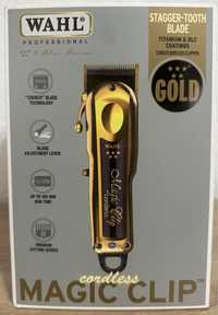 WAHL GOLD professional Magic clip cordless