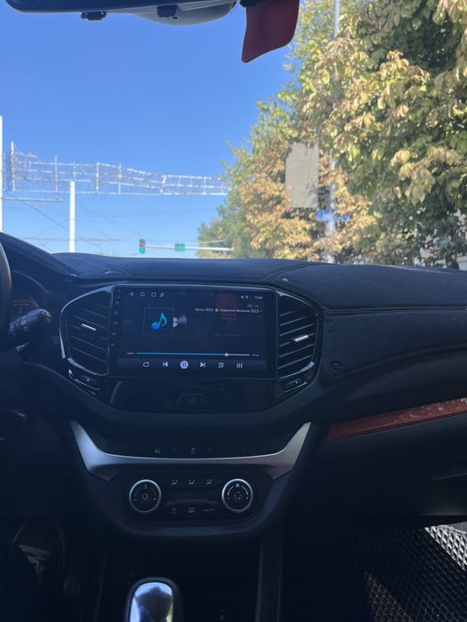 Lada vesta sw cross, 1.6 Nissan mator