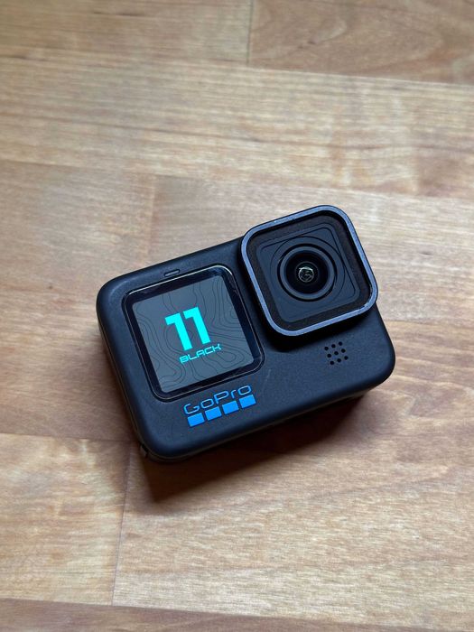 Екшън камера Go Pro 11 Black