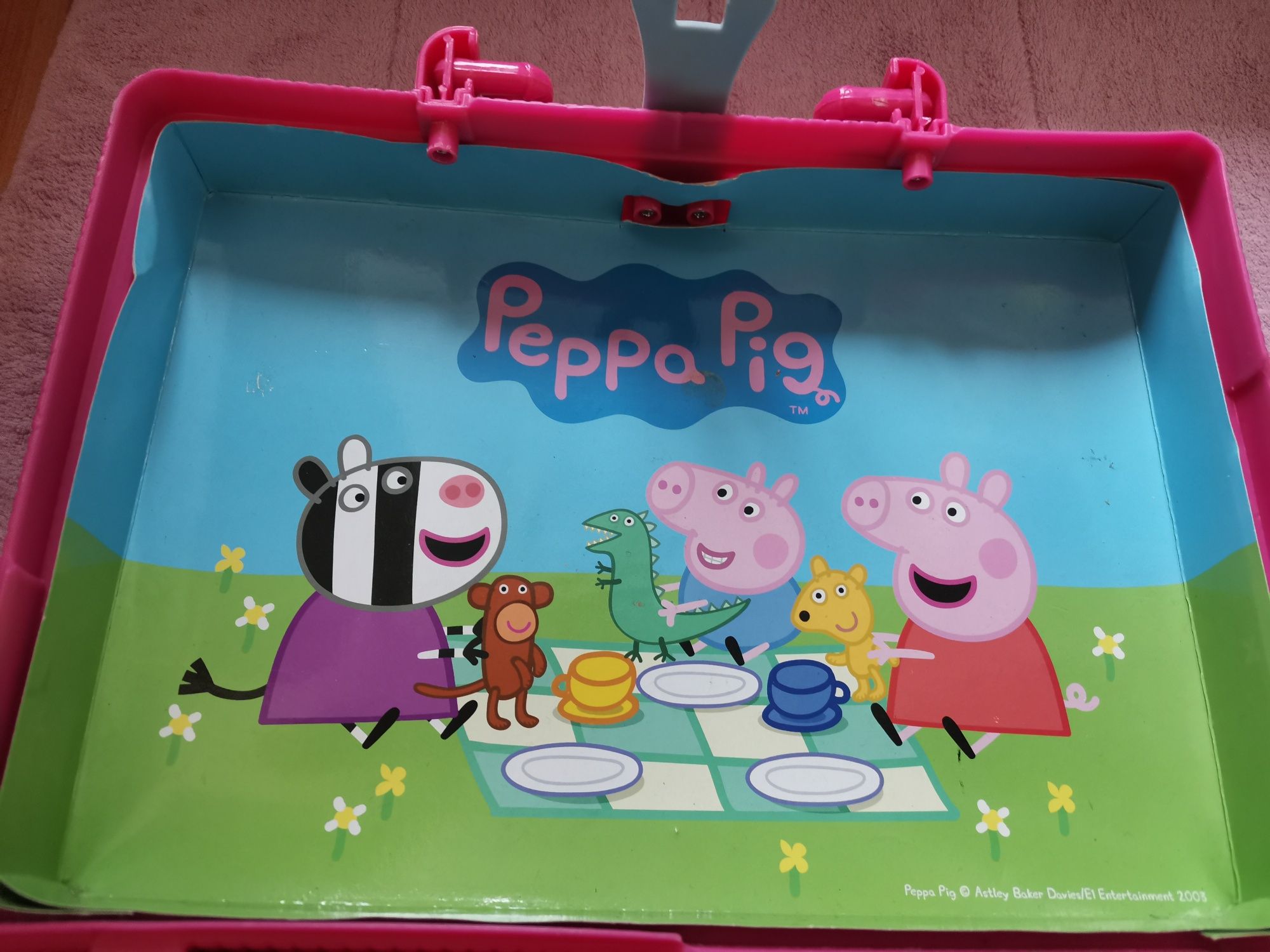 Set jucarii Peppa Pig