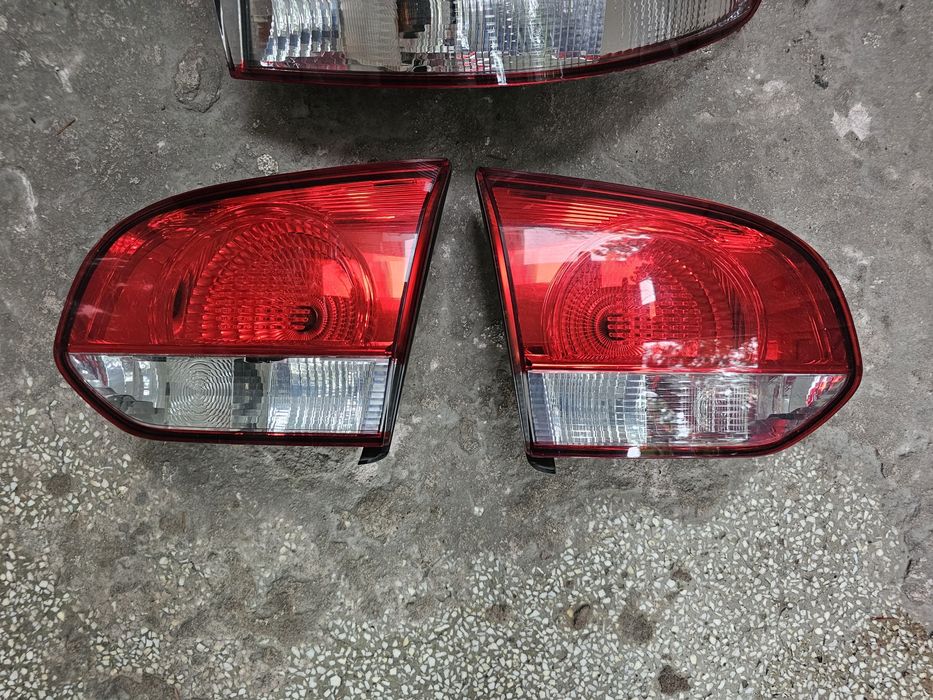 Stop tripla aripa haion stanga dreapta golf 6 hatchback