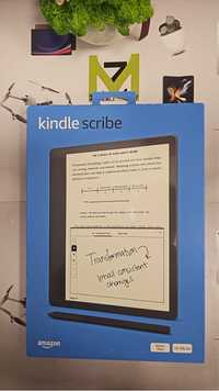 Ebook reader amazon Kindle Scribe 16gb 2022 basic pen display 10.2
