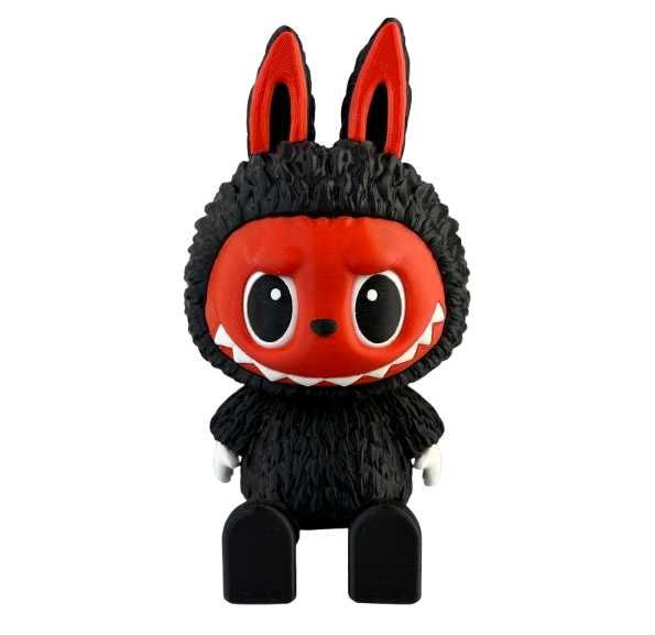 LABUBU Детски Играчки 3D Print
