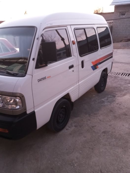 Chevralet Damas sotiladi