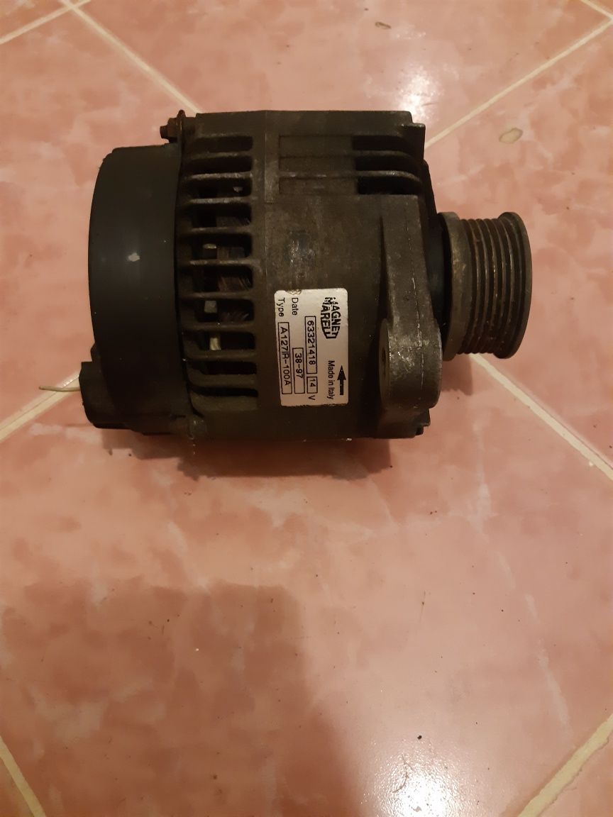 Alternator alfa romeo 156